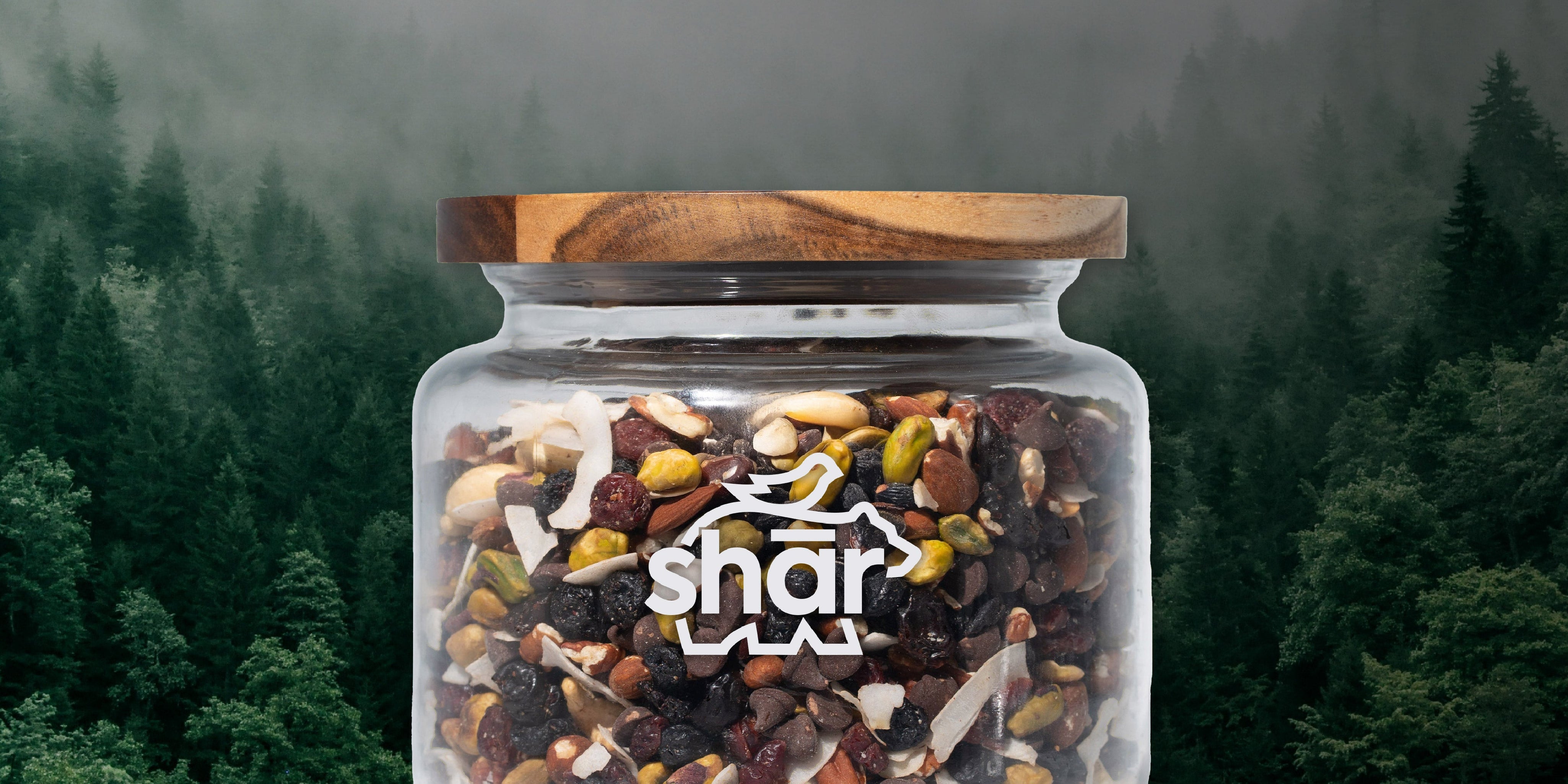 ZERO WASTE SNACKING