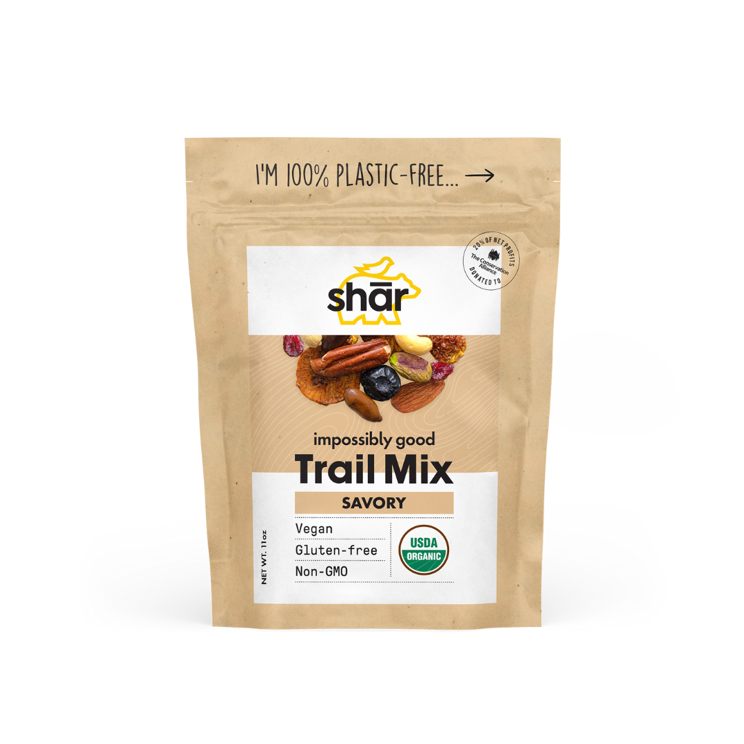 11.0 oz COMPOSTABLE BAG – SAVORY