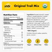 2.5 lb COMPOSTABLE BAG - ORIGINAL