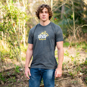 MEN T-SHIRT - SHĀR MERCH