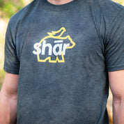MEN T-SHIRT - SHĀR MERCH