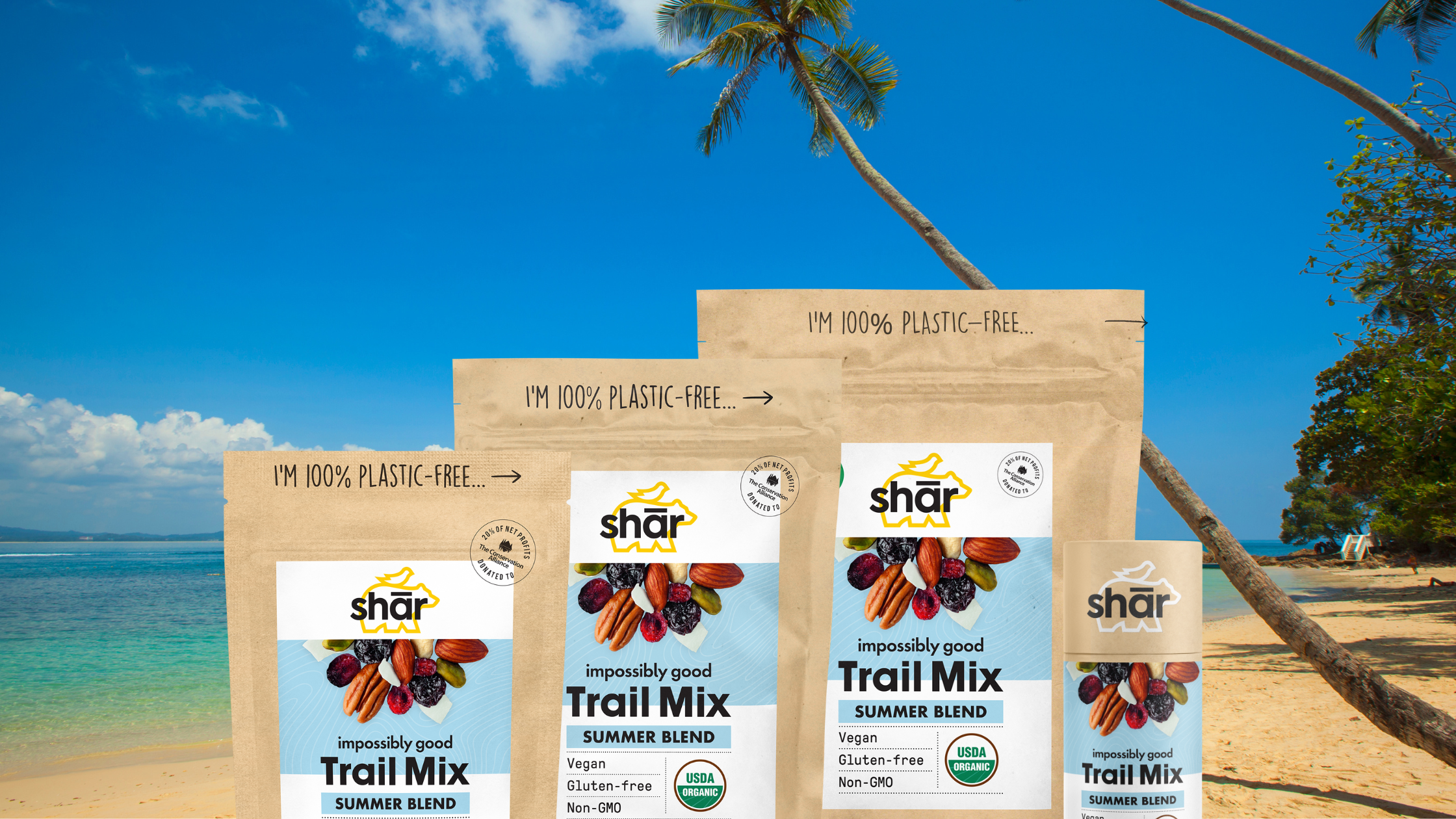 SUMMER BLEND RECIPE