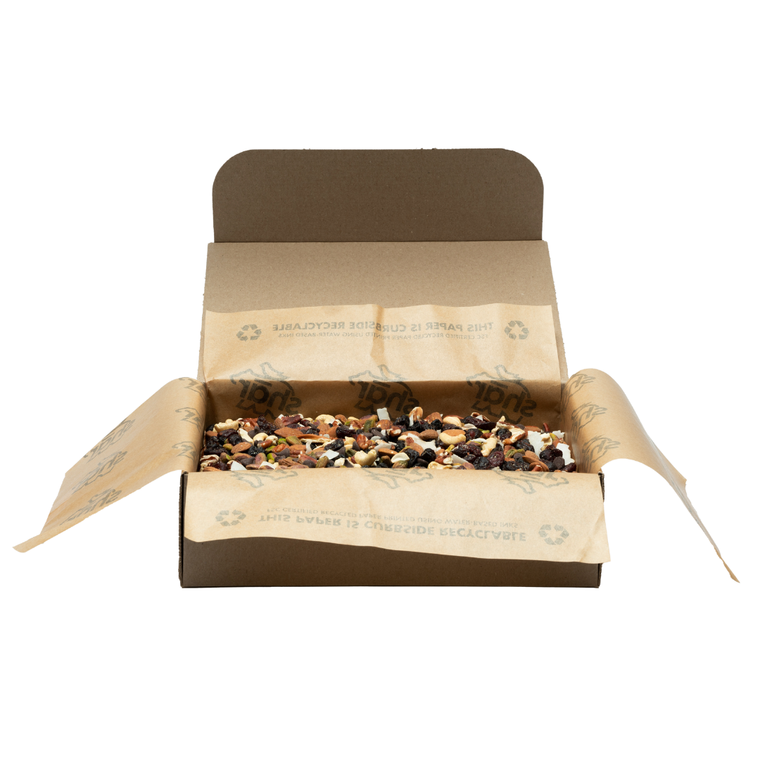 6.0 lb REFILLABLE SERVINGS - BOX – TROPICAL – Shār Snacks