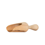 Small Wooden Scoop - SHĀR ACCESSORIES