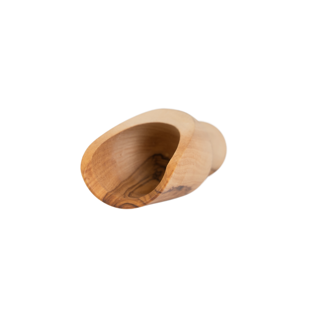 Small Wooden Scoop - SHĀR ACCESSORIES