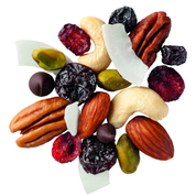 HAPPY HOLIDAYS - The Shār Trio Gift Box (Assorted Tubes: Savory, Tropical, Original)