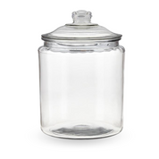 11.0 lb REFILLABLE JAR (COMES FULL) - SHĀR ACCESSORIES