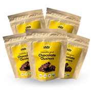 CHOCOLATE CLUSTERS - 5 PACK