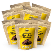 CHOCOLATE CLUSTERS - 7 PACK