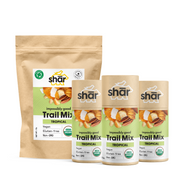 1.0 lb COMPOSTABLE BAG + 3 SHĀR TUBES - TROPICAL