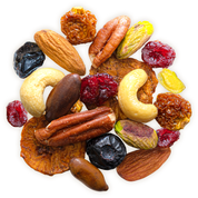 HAPPY HOLIDAYS - The Shār Trio Gift Box (Assorted Tubes: Savory, Tropical, Original)