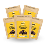 CHOCOLATE CLUSTERS - 5 PACK