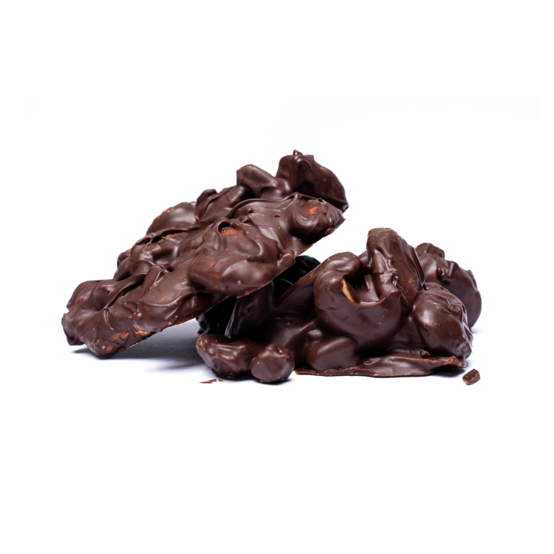 Valentine’s Chocolate Clusters — Jar