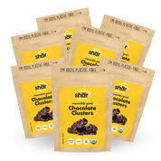 CHOCOLATE CLUSTERS - 7 PACK