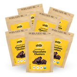 CHOCOLATE CLUSTERS - 7 PACK