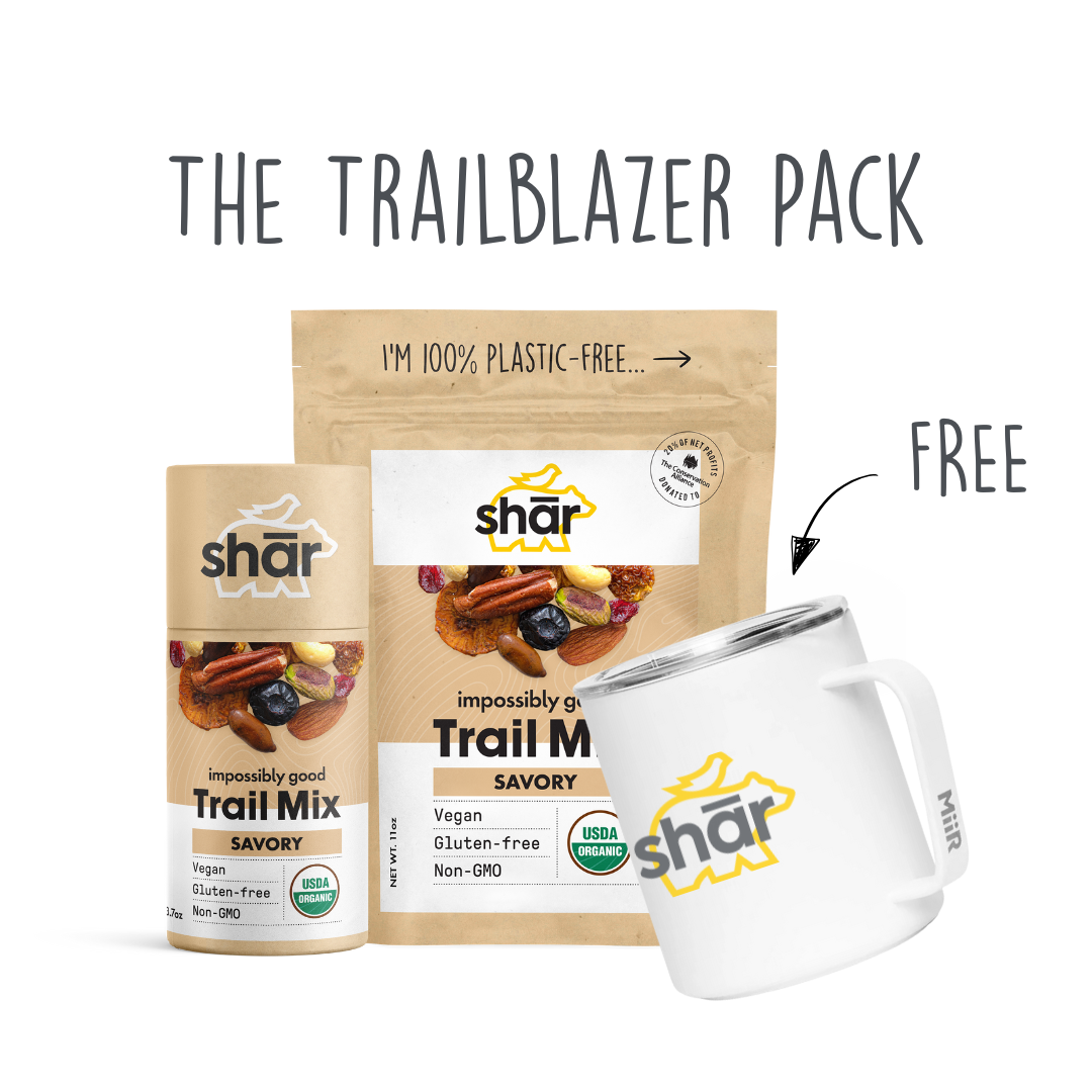 THE TRAILBLAZER PACK - LIMITED DROP