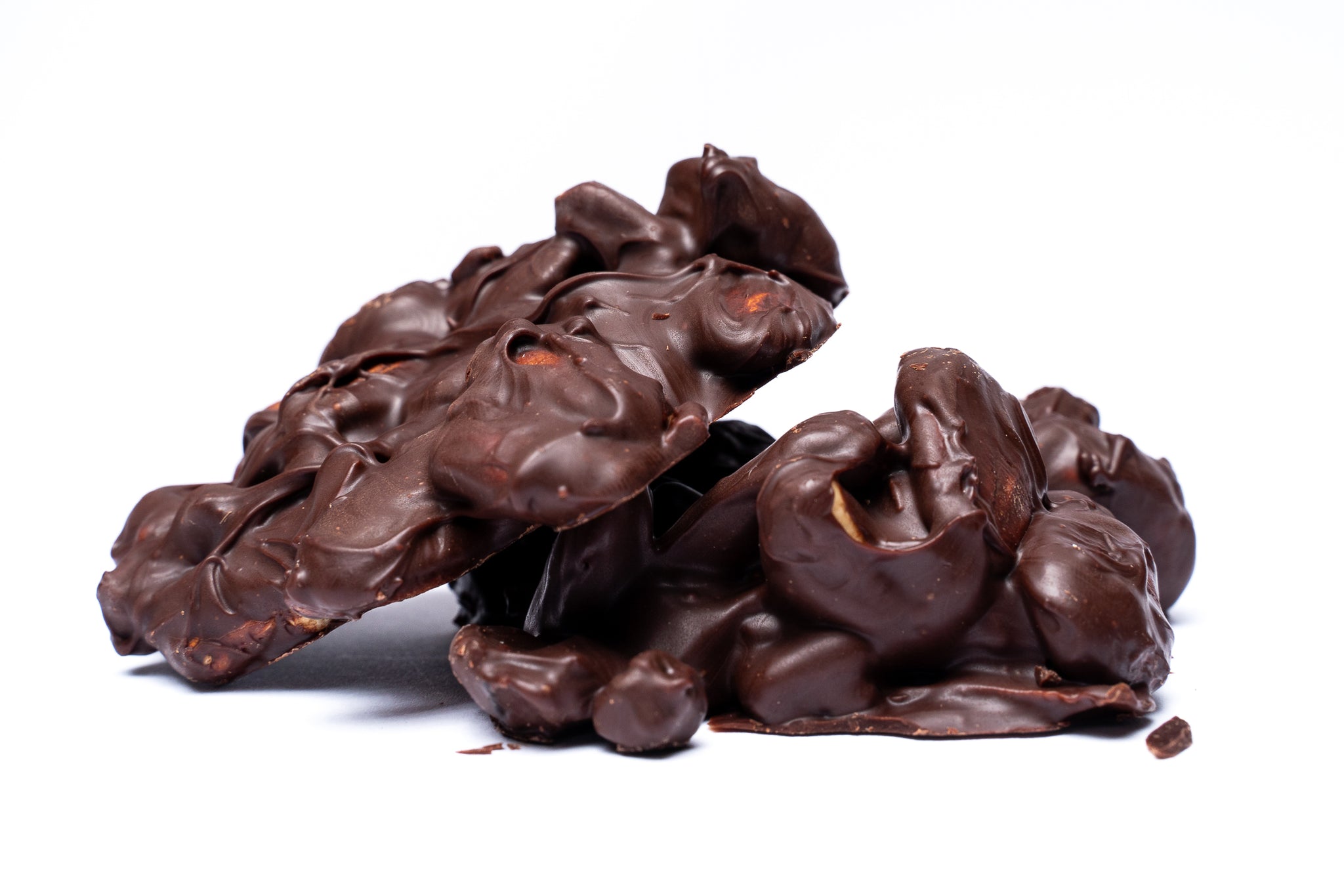 NEW!  CHOCOLATE CLUSTERS  3 pack