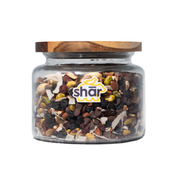 2.5 lb REFILLABLE JAR (COMES FULL) – Choose Your Recipe