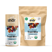 1.0 lb COMPOSTABLE BAG + 1 SHĀR TUBE - SUMMER BLEND