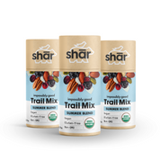 3.7 oz SHĀR TUBES X 3 - SUMMER BLEND
