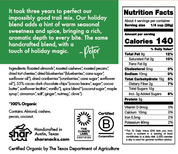 HAPPY HOLIDAYS - 11.0 oz COMPOSTABLE BAG + 1 SHĀR TUBE - HOLIDAY BLEND