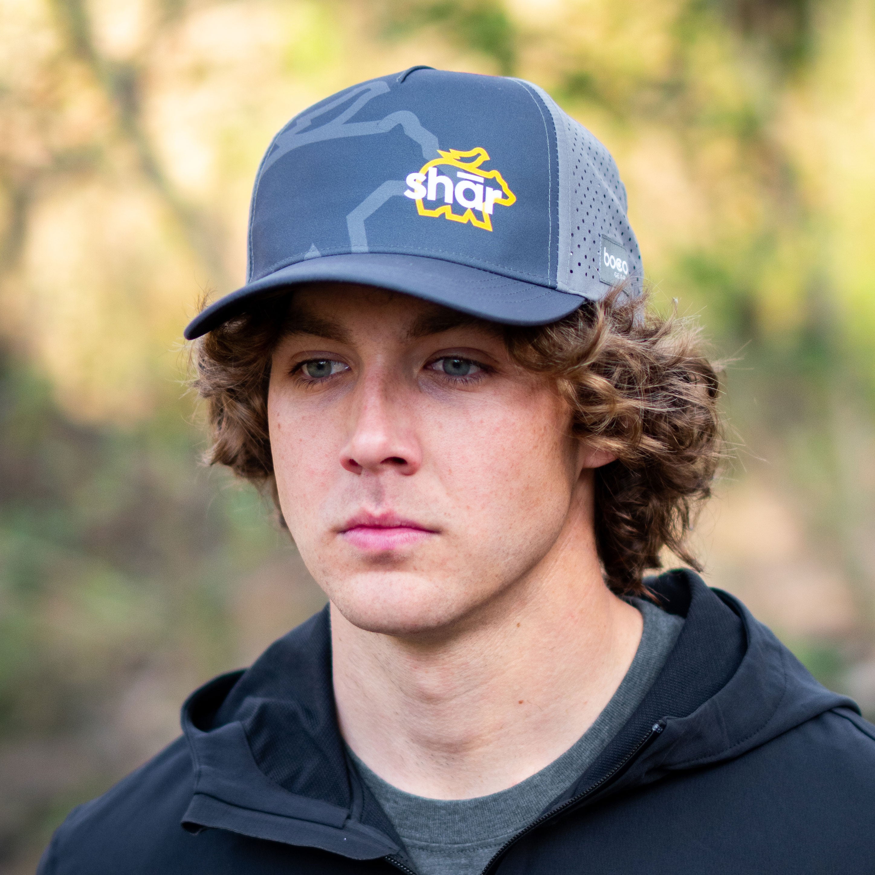TECHNICAL TRUCKER® - SHĀR MERCH
