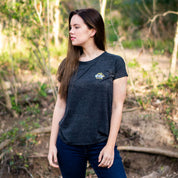 WOMEN T-SHIRT - SHĀR MERCH